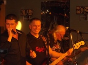 23rd Nov 2013 - Another great night out with the band!