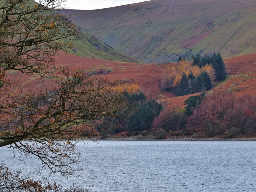 Haweswater in the Lakes by craftymeg
