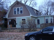 25th Nov 2013 - House exterior update
