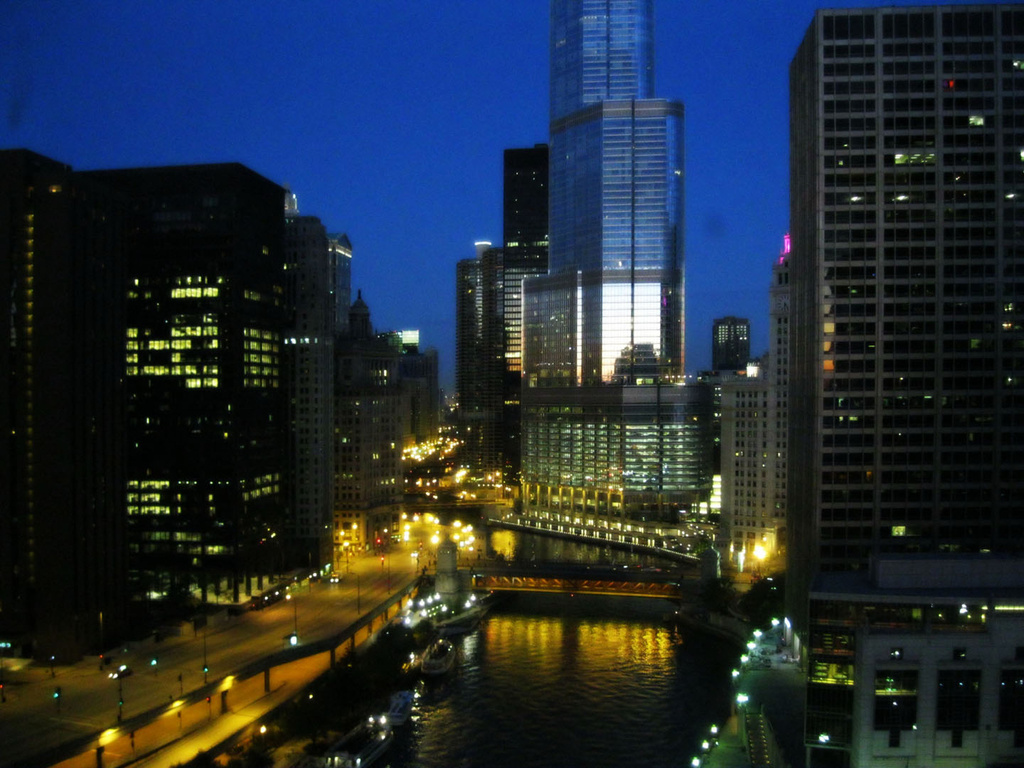 The Windy City by pdulis