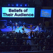 27th Nov 2013 - Beliefs of their Audience