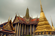 27th Nov 2013 - Grand Palace on a grey day