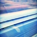 Blue train by fauxtography365