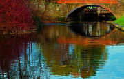 26th Nov 2013 - Canal Bridge