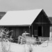 Barn in Black & White by bjywamer