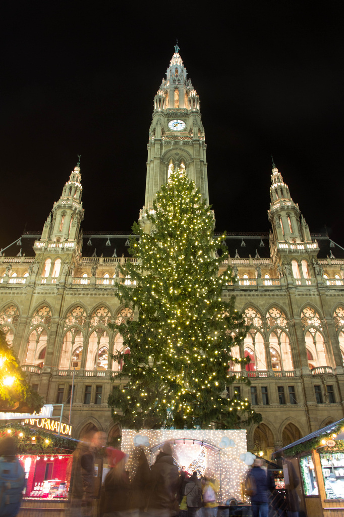 Christmas in Vienna by rachel70