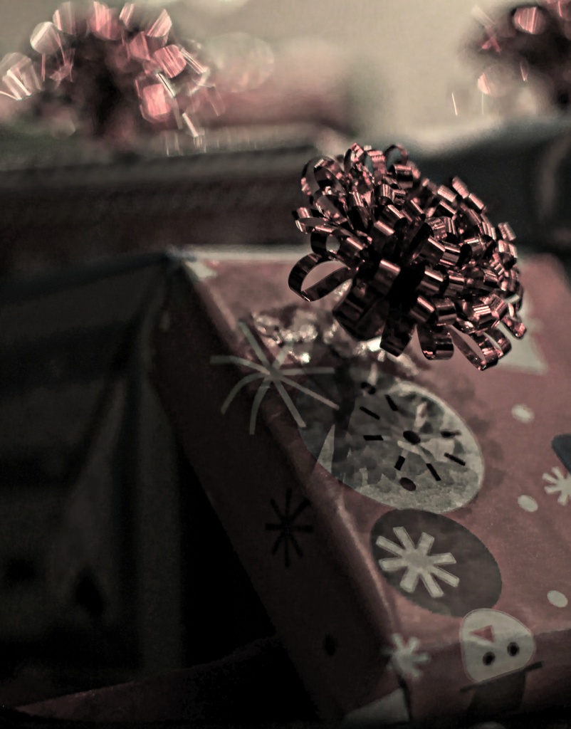 The Gifts Begin To Appear by digitalrn