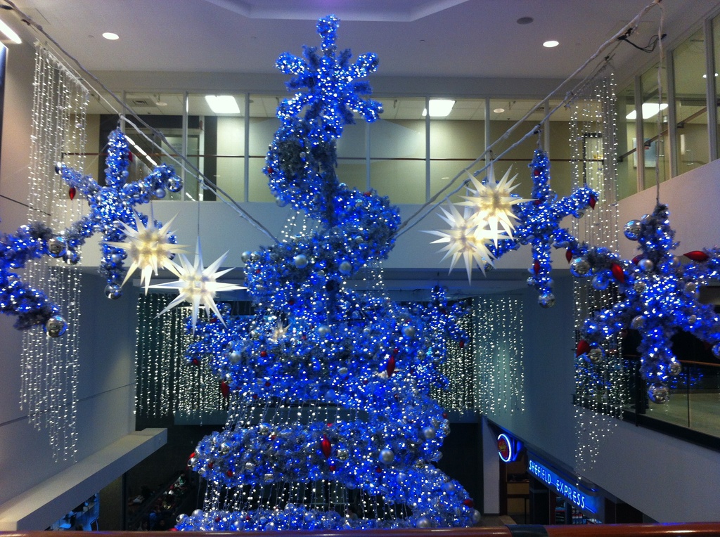 A Blue Christmas by bkbinthecity