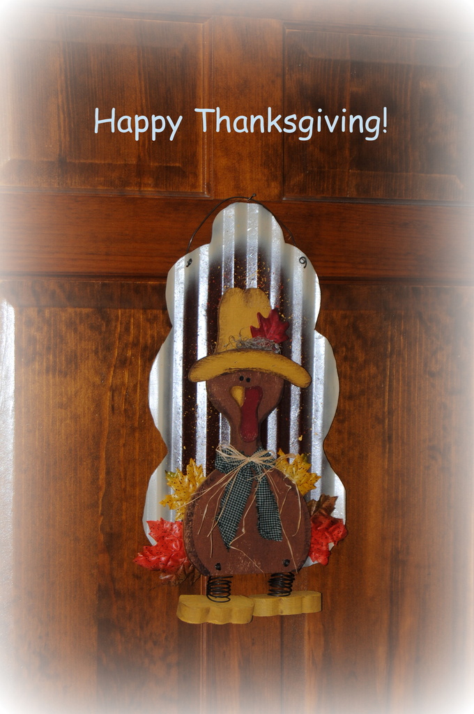 Happy Thanksgiving! by genealogygenie
