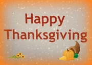 28th Nov 2013 - Happy Thanksgiving