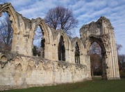 28th Nov 2013 - Abbey Ruins and Memories