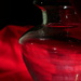 Vase in red by jayberg