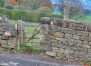 29th Nov 2013 - An Old Wall, An Old Stile, but a New Direction.
