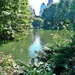 Central Park Pond in color by soboy5