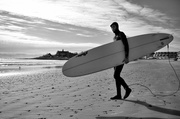 29th Nov 2013 - Have Board; Will Surf