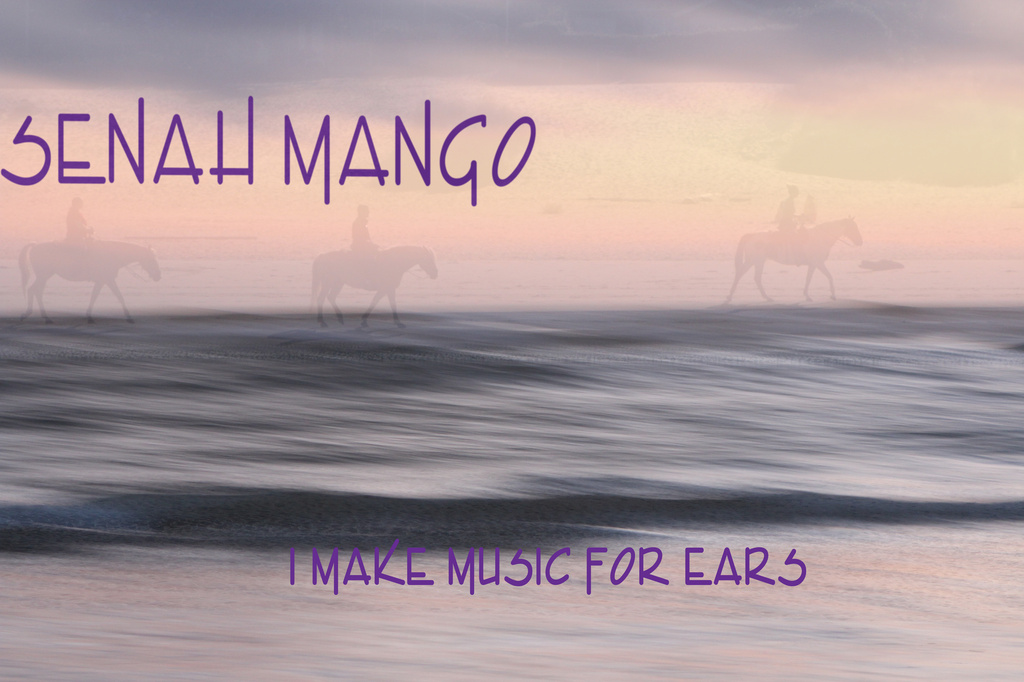 Album #3 Senah Mango Beach Music by nanderson