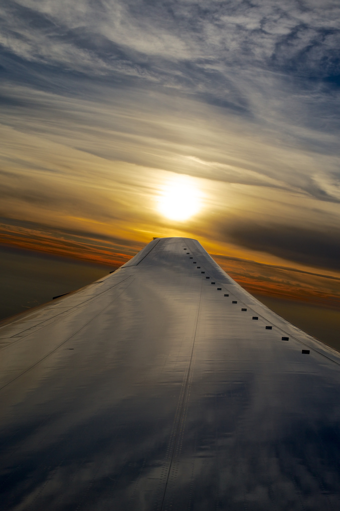 Clouds on the Wing by jyokota