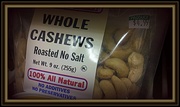 23rd Nov 2013 - Cashews by the bag
