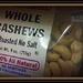 Cashews by the bag by homeschoolmom