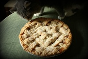 30th Nov 2013 - Homemade apple pie