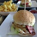 Hawaiian burger!!! by anne2013