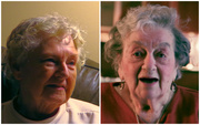28th Nov 2013 - Grandmothers-Collage