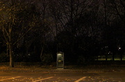 27th Nov 2013 - A Lone Booth