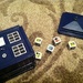 Doctor Who Yahtzee by labpotter