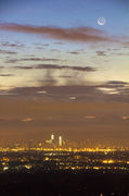 1st Dec 2013 - New York City Moon