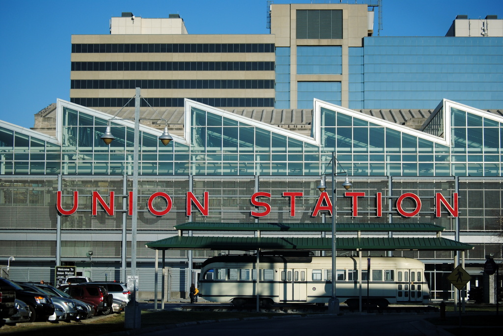 Union Station in KCMO by genealogygenie