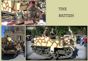 2nd Dec 2013 - WAR GAMES (1) – THE BRITISH