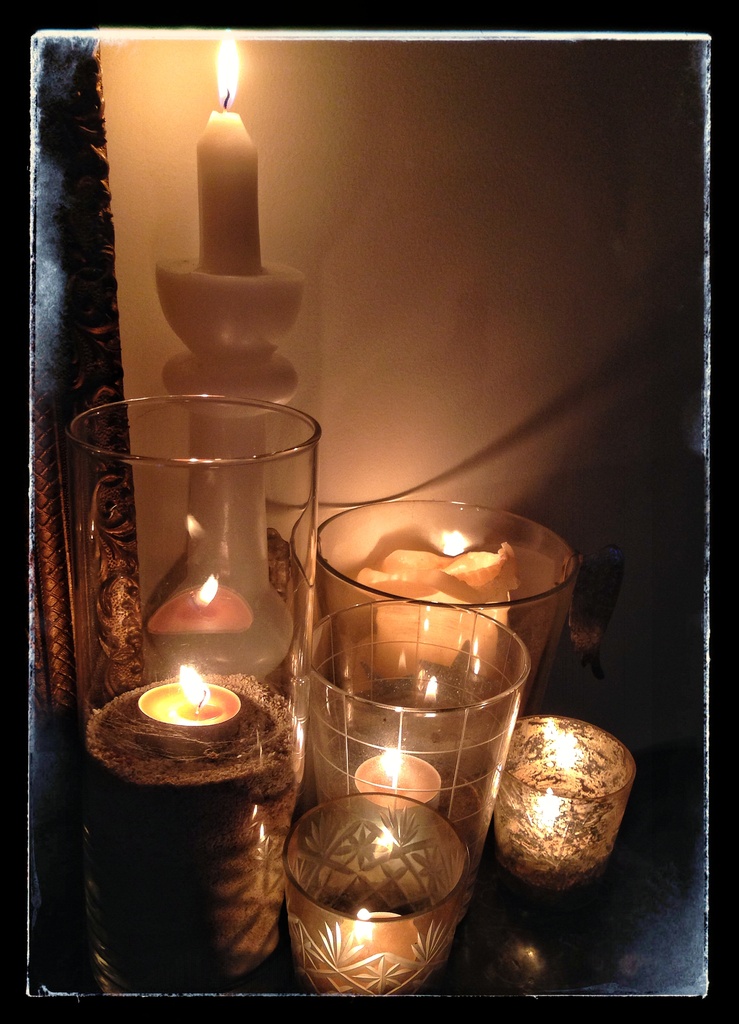 Candles by cocobella