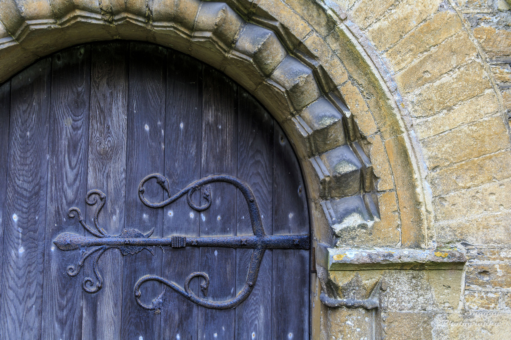 Day 336 - Church Door by snaggy