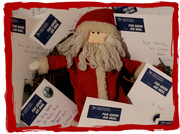 2nd Dec 2013 - Time to post those overseas Christmas Letters!