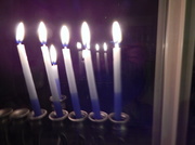 2nd Dec 2013 - Hanukkah Lights