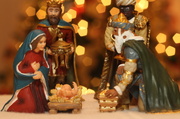 2nd Dec 2013 - Nativity 