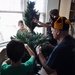 Assembling the tree by lellie