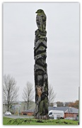 4th Dec 2013 - Totem Pole !