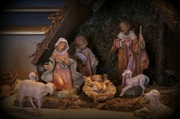 3rd Dec 2013 - Nativity
