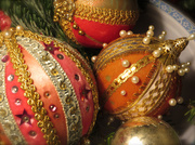 3rd Dec 2013 - Holiday Ornaments