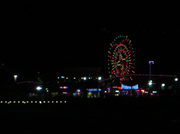 3rd Dec 2013 - Ferris Wheel at Pier