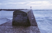 4th Dec 2013 - Harbour wall