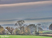 4th Dec 2013 - Mist Rising over the River Severn.