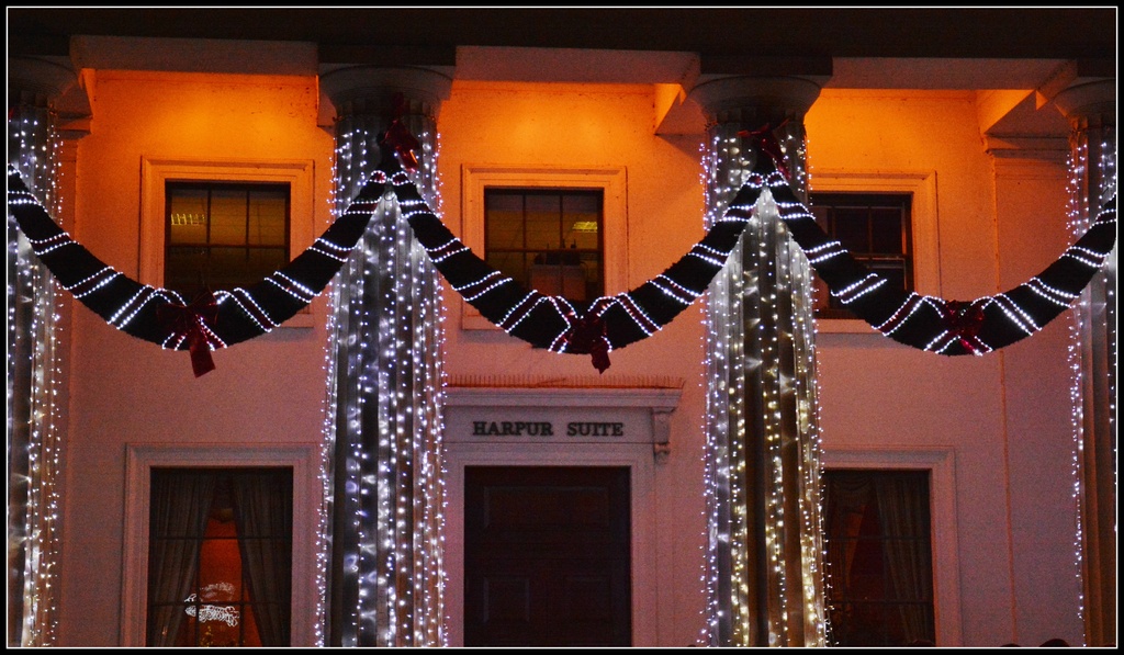Harpur Suite lights by rosiekind