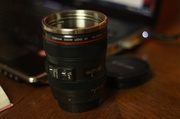 4th Dec 2013 - Lens mug