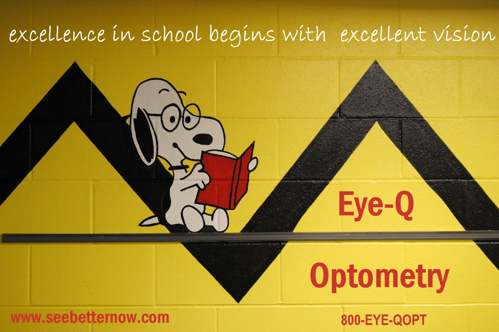 Eye-Q Optometry by genealogygenie