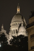 4th Dec 2013 - Sacre Coeur by night