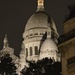 Sacre Coeur by night by parisouailleurs