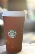 4th Dec 2013 - The red cup