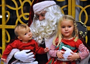 5th Dec 2013 - Santa Claus